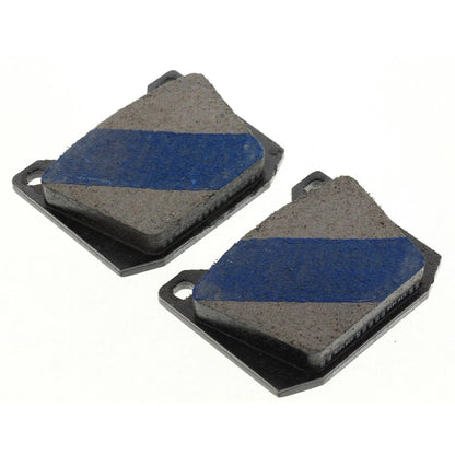 BRAKE PADS FRONT XP-T/ZA-B TO 7/68 (GIRLING 16P CALIPER) BENDIX