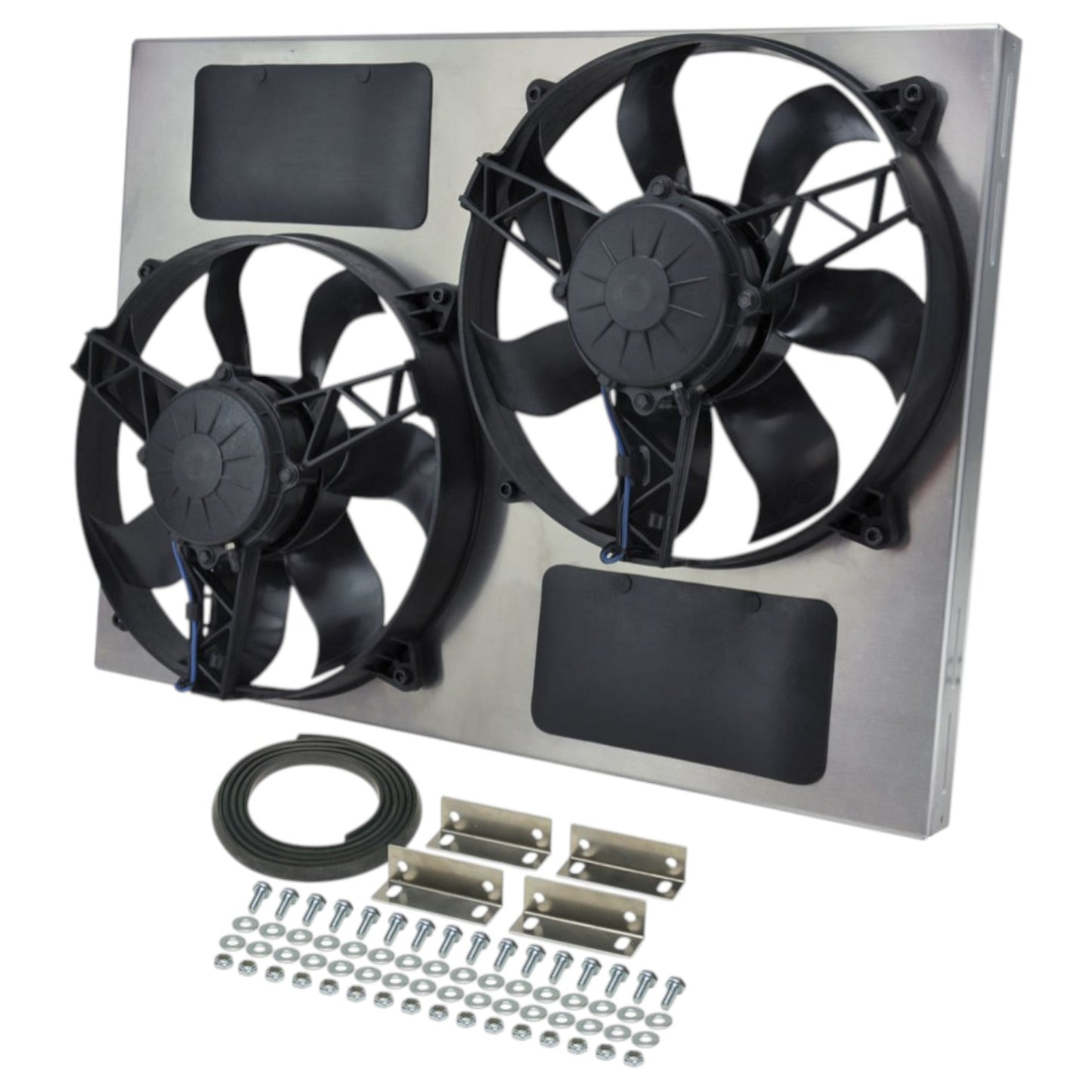 FAN THERMO TWIN XW-Y 351 CLAMP-IN-DERALE 3750CFM