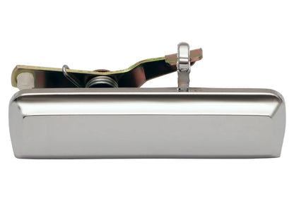 DOOR HANDLE XD-F RHF CHROME