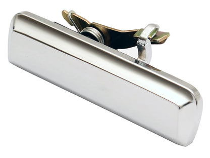DOOR HANDLE XD-F LHR CHROME