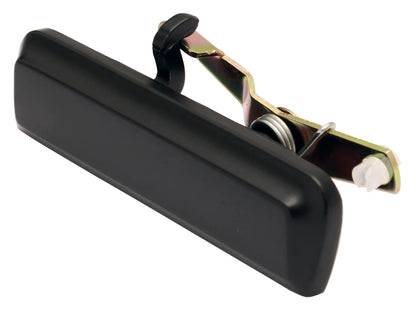 DOOR HANDLE XD-F LHF BLACK