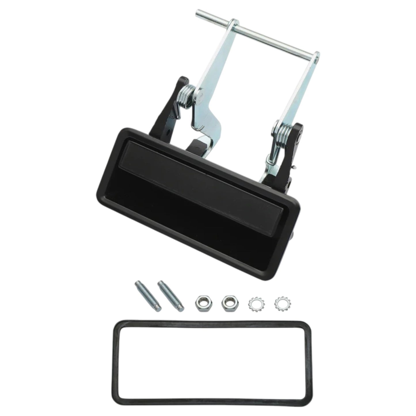 DOOR HANDLE OUTER XC RHR BLK