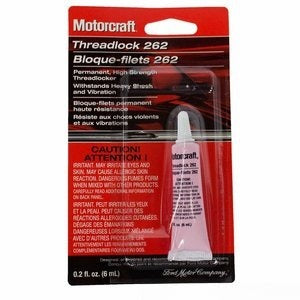 THREADLOCKER HIGH STRENGTH - 6ML - MOTORCRAFT