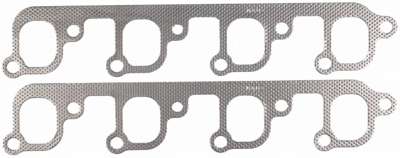 GASKET EXTRACTOR 2V CLEVELAND - PAIR - MAHLE PORT1.95 x 1.54in