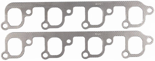 GASKET EXTRACTOR 2V CLEVELAND - PAIR - MAHLE PORT1.95 x 1.54in
