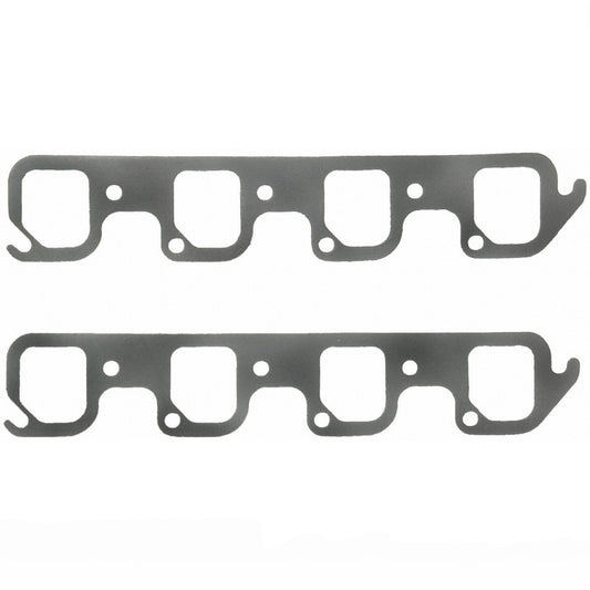 GASKET EXTRACTOR 4V CLEVELAND - PAIR - FELPRO HI-PO