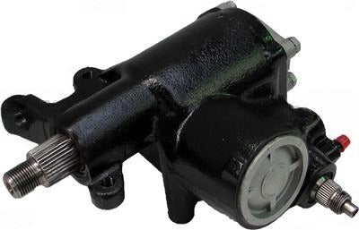 STEERING BOX XA-D POWER STEER OUTRITE (CORE OF $250 REFUNDED ON RETURN)