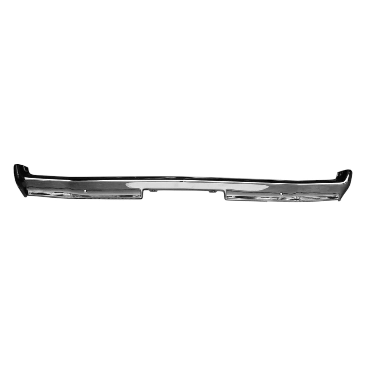 BUMPER BAR FRONT XA NEW NO-BRACKETS CHROME
