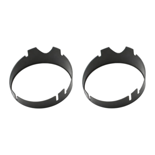 DRIVING LIGHT GRILLE RINGS XBGT -PR-