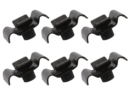 CLAMP BRAKE LINE TO BODY XR-E - PACK OF 6