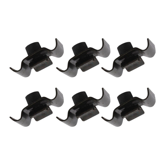 CLAMP BRAKE LINE TO BODY XR-E - PACK OF 6