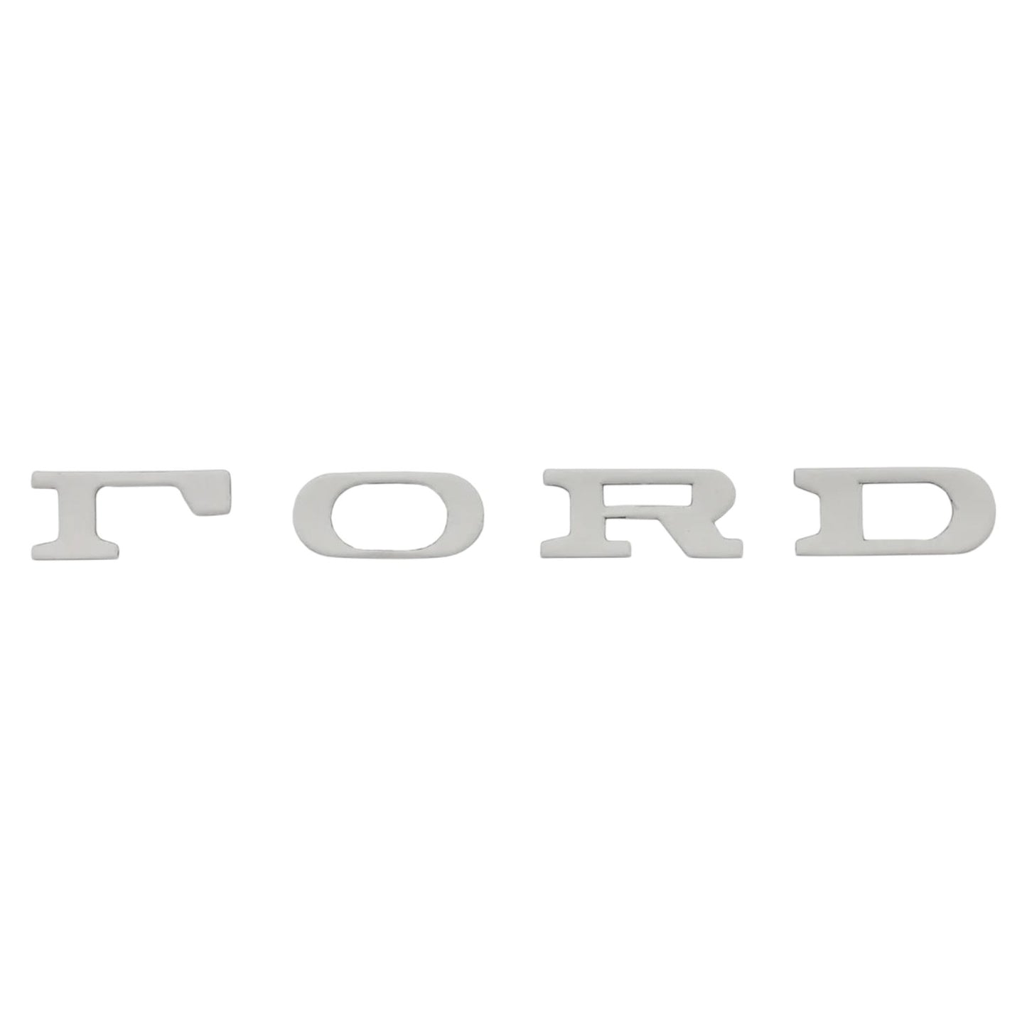 BADGE F.O.R.D LETTERS XA-B ADHESIVE TAPE
