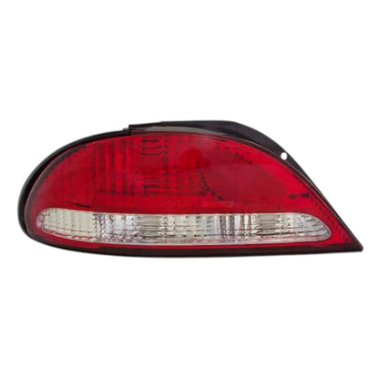 LENSE TAIL LIGHT EF SEDAN LH