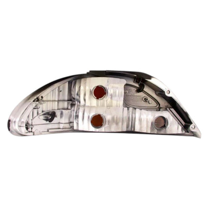 LENSE TAIL LIGHT EL SEDAN RH