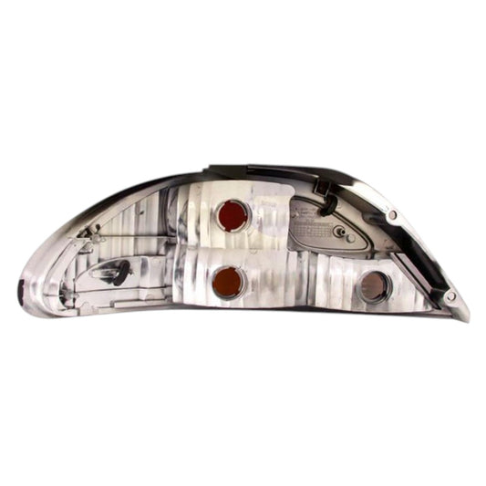 LENSE TAIL LIGHT EL SEDAN RH