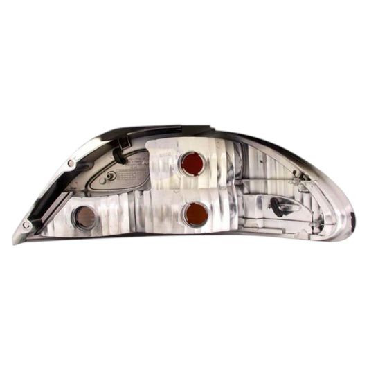 LENSE TAIL LIGHT EL SEDAN LH