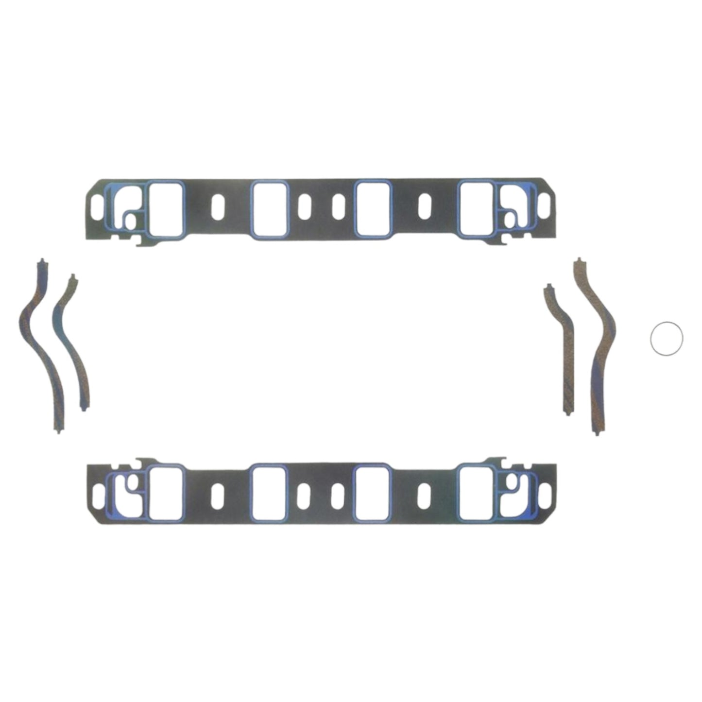 GASKET INTAKE WINDSOR HIPO VICTOR JNR FELPRO
