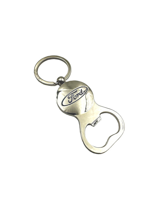 FORD BOTTLE OPENER KEYRING