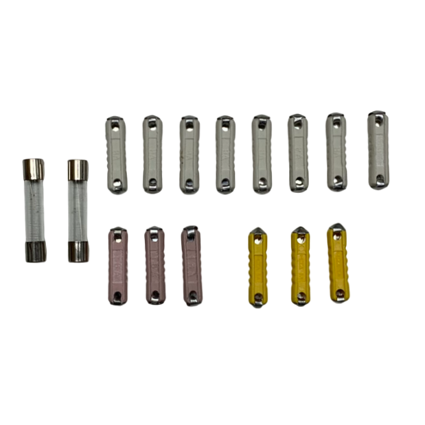 FUSE KIT XA-B/ZF-G/P5 16PCE