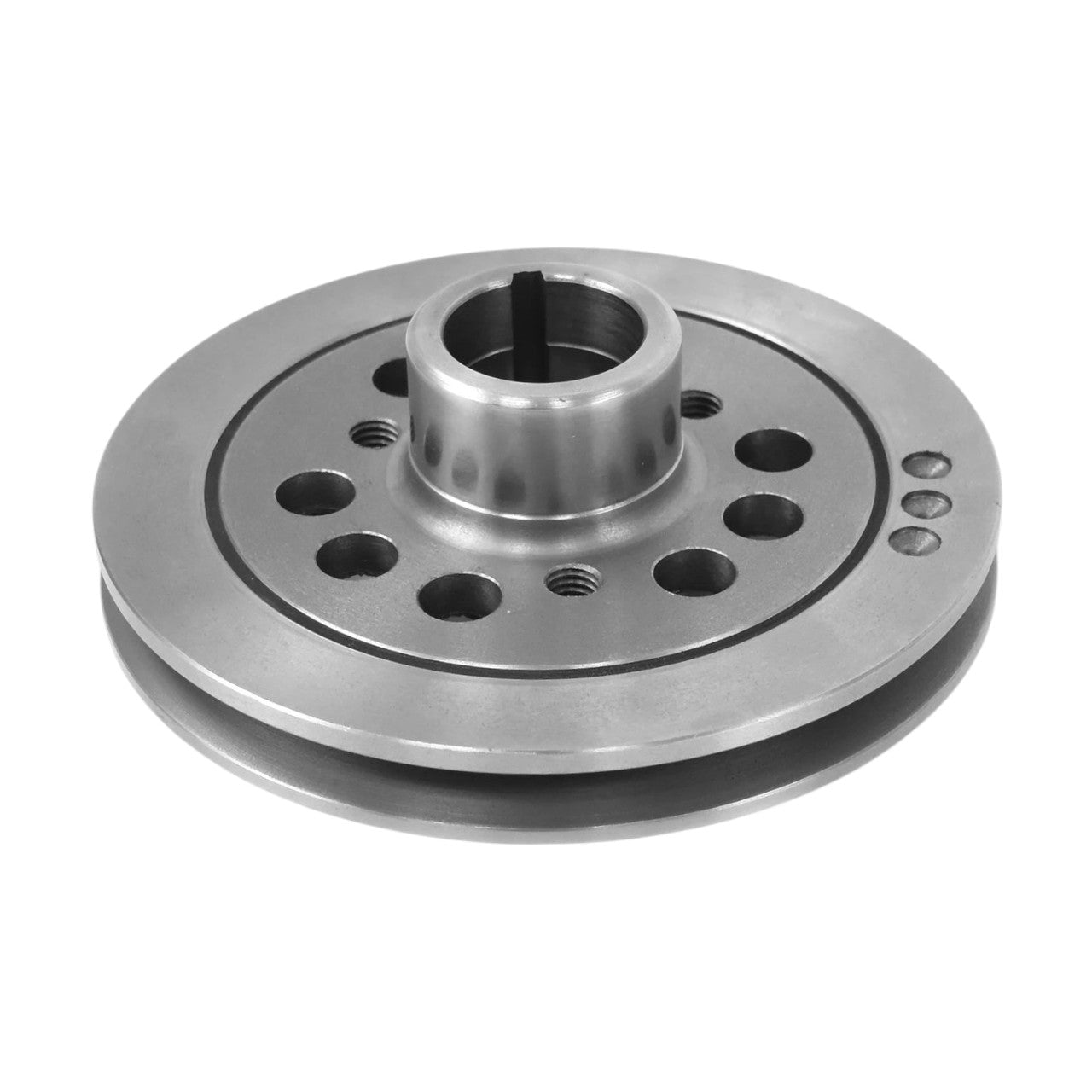 HARMONIC BALANCER 6CYL XK-W OUTRIGHT