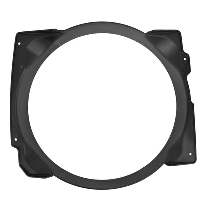 FAN SHROUD 63-66 USA SUIT 17in RADIATOR (XK-P SIZE RAD)