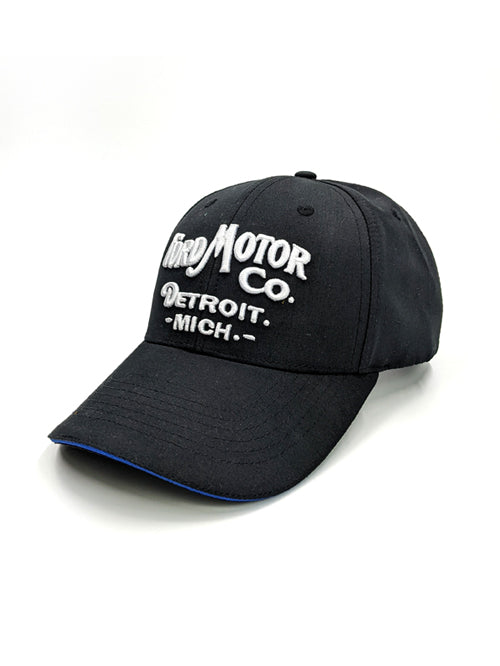 FORD DETROIT MICHIGAN CAP