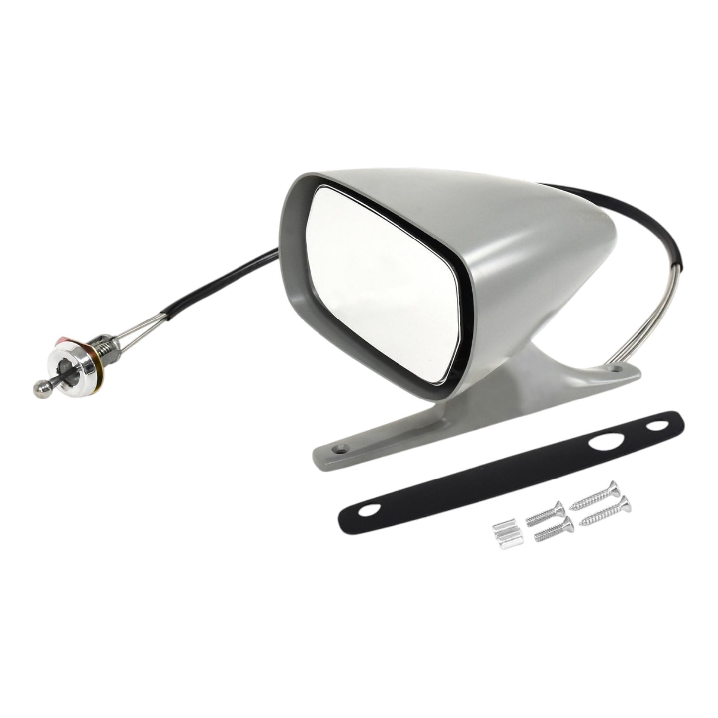 MIRROR DOOR COMPLETE ASSEMBLY XWGT LH CONCOURS - REMOTE