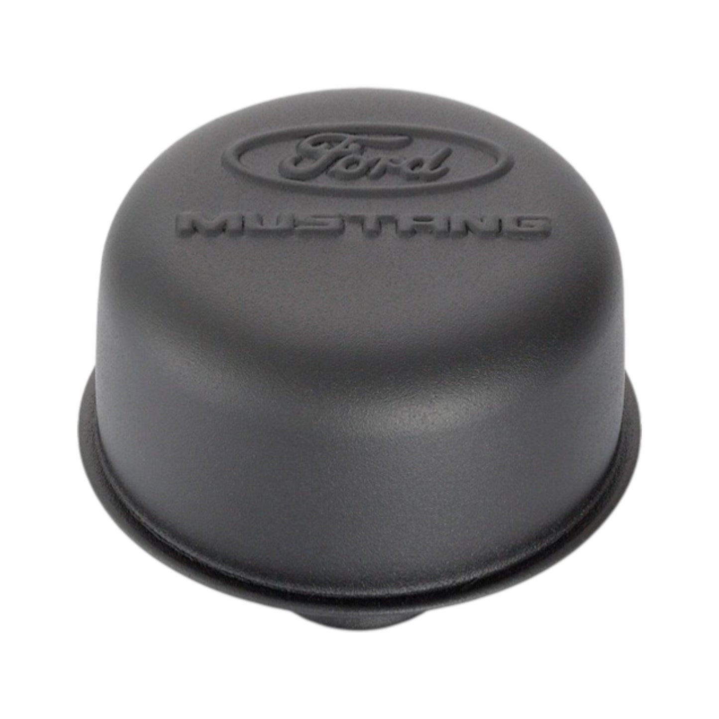 BREATHER/OIL CAP ENGINE PUSH-IN - BLACK- FORD MUSTANG