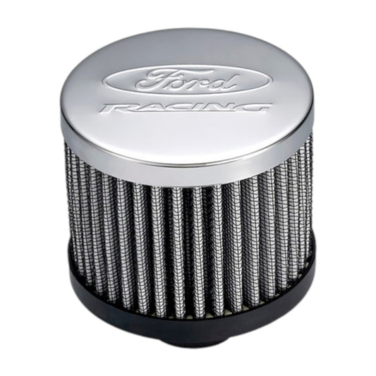 BREATHER/OIL CAP PUSH IN W FILTER FORD RACING