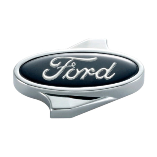 WINGNUT AIR CLEANER FORD RACING CHROME