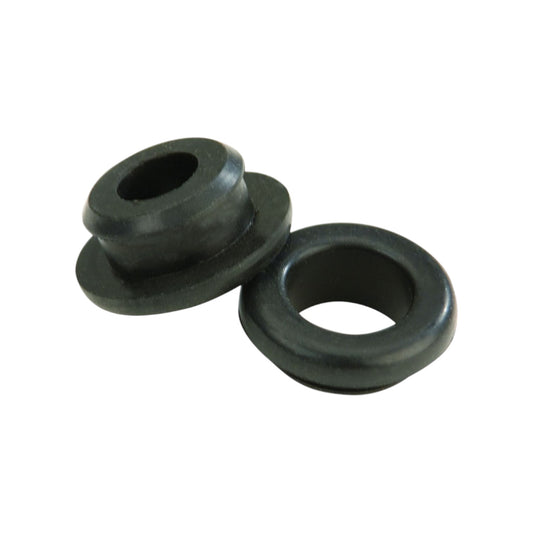 GROMMET ROCKER COVER SET - PCV & OIL CAP 1-1/4 HOLE SIZE x 1/4 THICKNESS FORD RACING