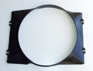 FAN SHROUD XW-Y CLAMP-IN OPPOSITE OUTLETS