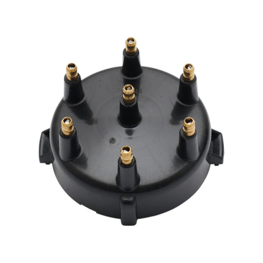 DISTRIBUTOR CAP 6CYL XF-EF ELECTRONIC