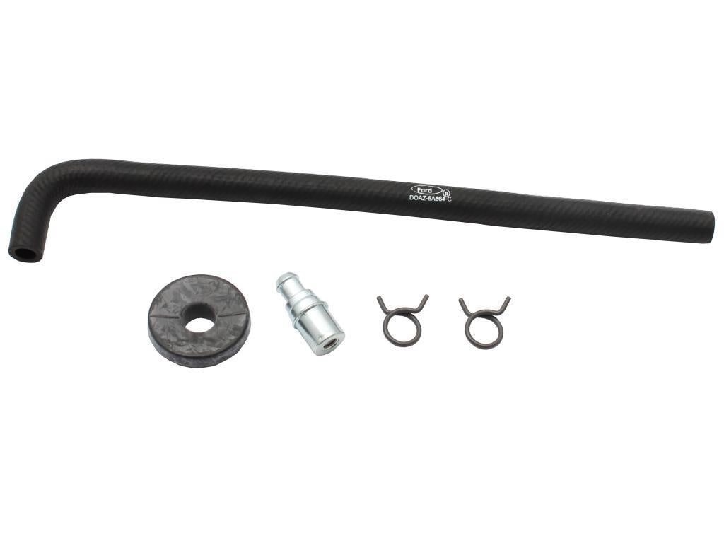 HOSE AND PCV ENGINE BREATHER AND HOSE KIT - XW-A/ZD-F CLEVELAND