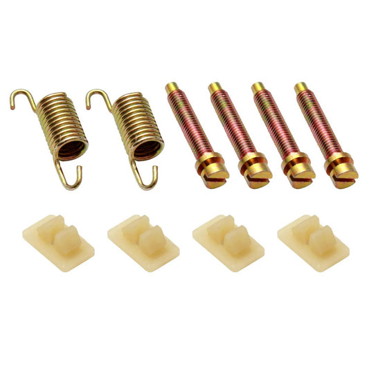 HEADLIGHT ADJUSTING KIT XR-B INC SPRINGS 10PC (DOES BOTH SIDES)