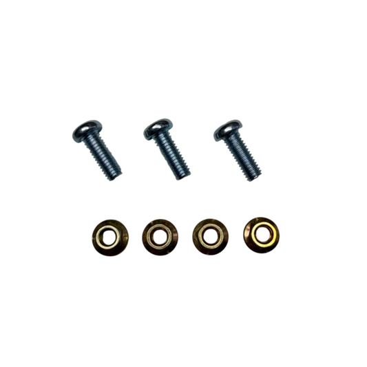 FASTENER KIT DASH GLOVEBOX PADDING XW-Y/ZC-D
