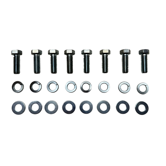 FASTENER KIT REAR BUMPER TO BODY XR-Y WAGON & ZA-D