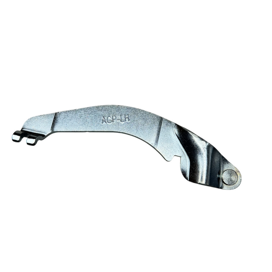 HANDBRAKE LEVER XK-F/ZA-G 10" LH - LEVER IN DRUMS