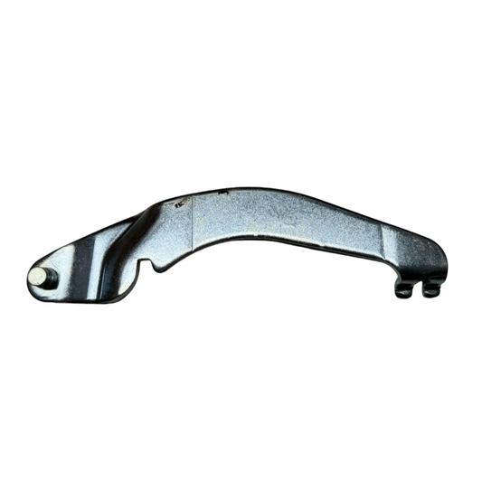HANDBRAKE LEVER XK-F/ZA-G 10" LH - LEVER IN DRUMS