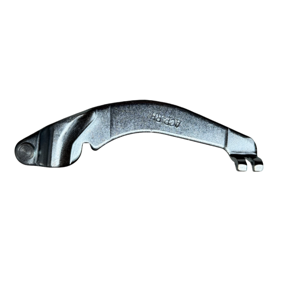 HANDBRAKE LEVER XK-F/ZA-G 10" RH - LEVER IN DRUMS