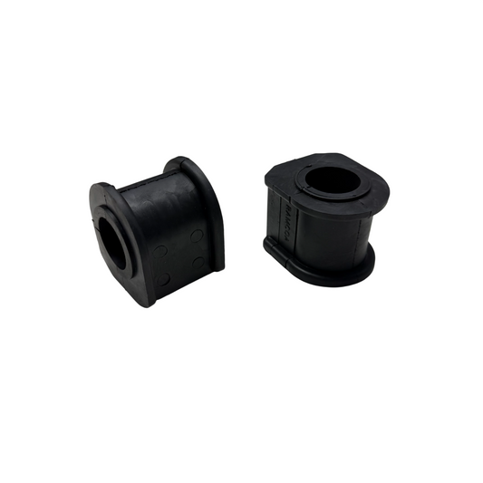 SWAY BAR D-BUSH 24MM/1in - RUBBER - PAIR