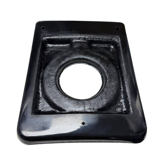 SHAKER BASE SUIT VERY HIGH MANIFOLD - LOWER PLATE ONLY F/GLASS