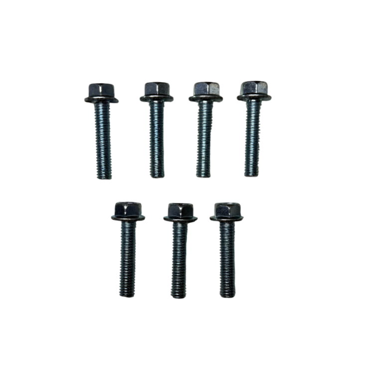 BOLT KIT BELLHOUSING TO C4 AUTO - CASE FILL C4 - 7PC