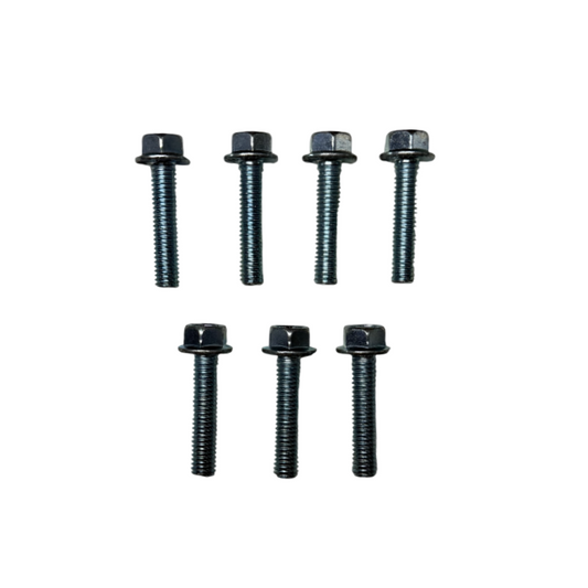 BOLT KIT BELLHOUSING TO C4 AUTO - CASE FILL C4 - 7PC