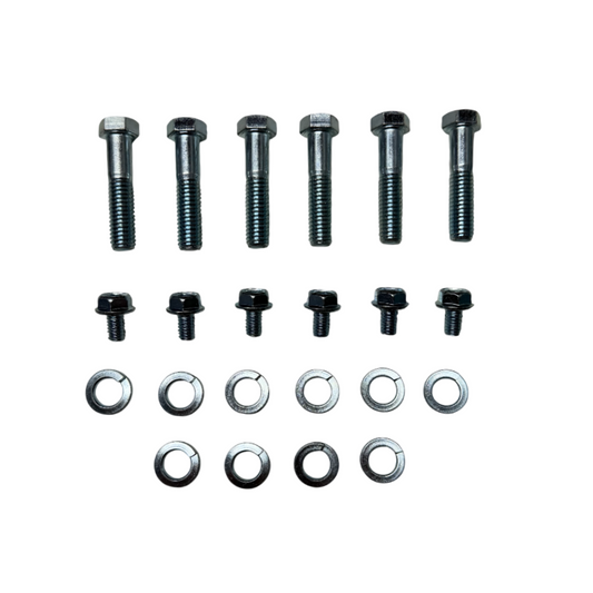 BOLT KIT BELLHOUSING V8 C6 -MOTOR-