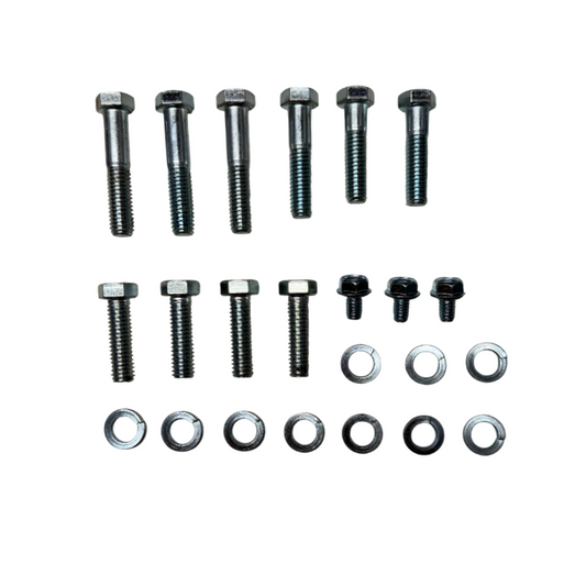 BOLT KIT BELLHOUSING V8 MAN -MOTORANDBOX-