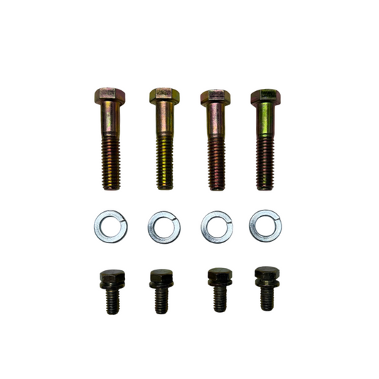 BOLT KIT BELLHOUSING TO 6CYL AUTO
