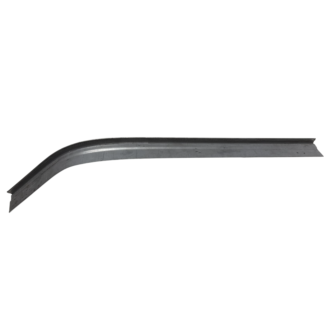 RUST SECTION ROOF GUTTER C-PILLAR XW-Y/ZC-D RH