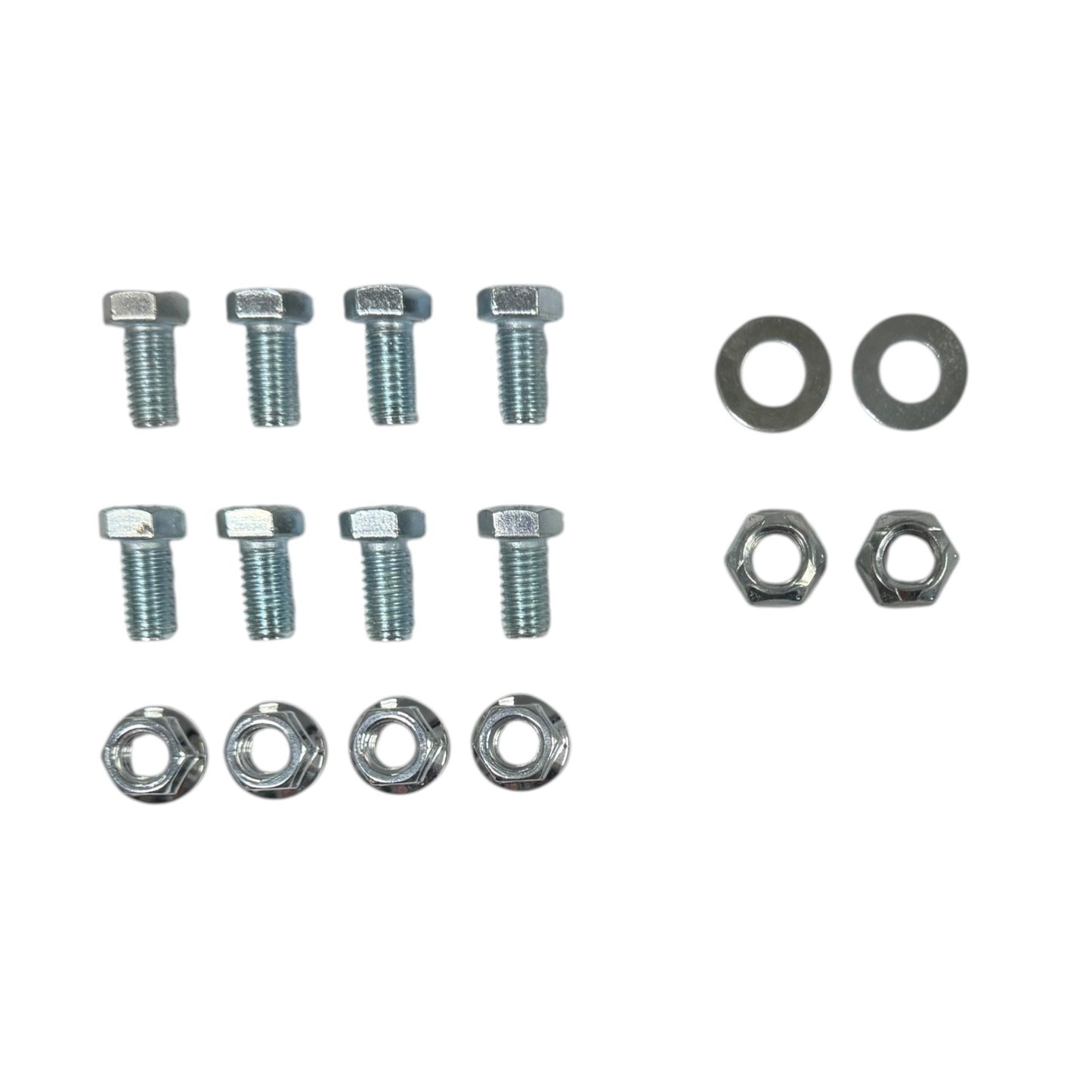 BOLT KIT ENGINE MOUNTS 6CYL XR-W COMPLETE KIT