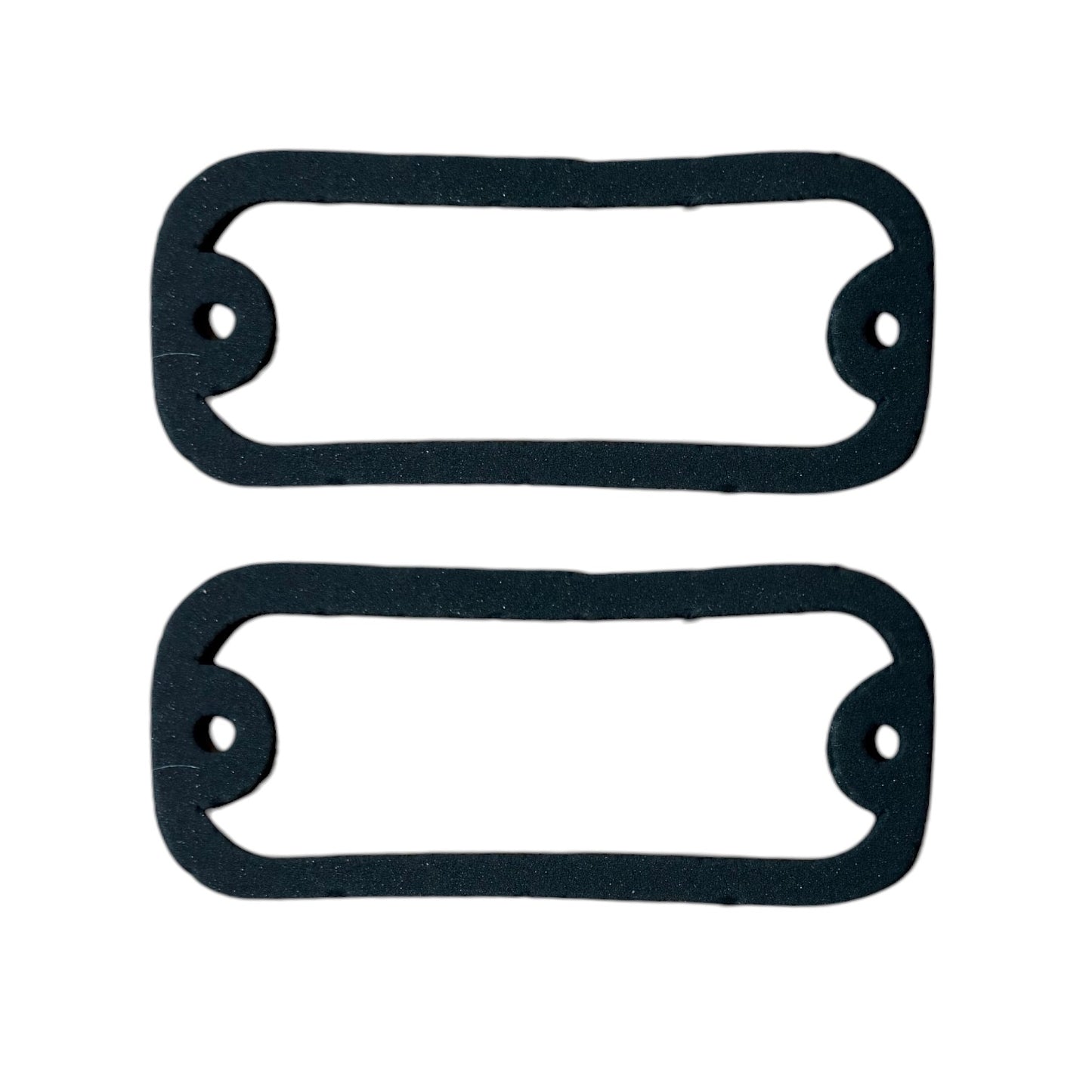 GASKET FRONT INDICATOR LENSE XL-M - PAIR